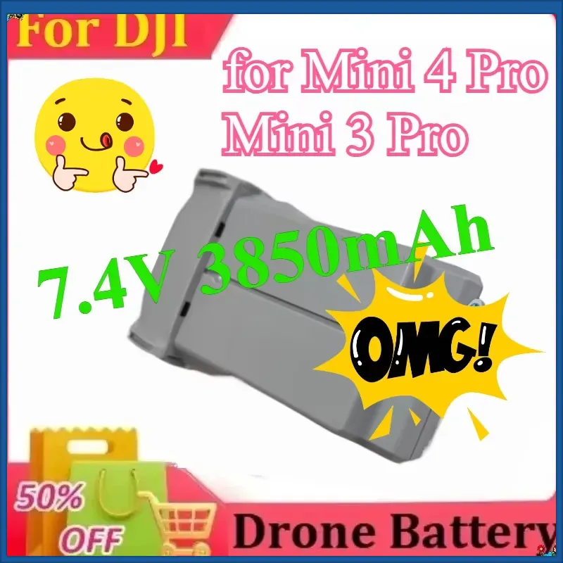 Dji Drone Mini 3 - Nowa inteligentna bateria do drona DJI
