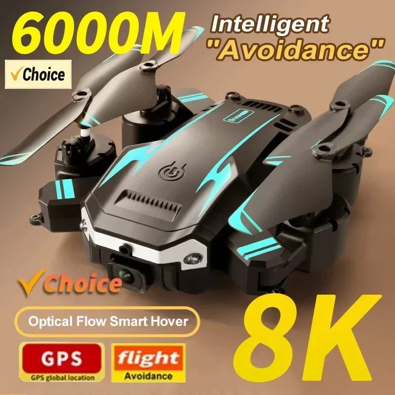 Drone Camera Mount - Dron G6 Pro z podwójną kamerą
