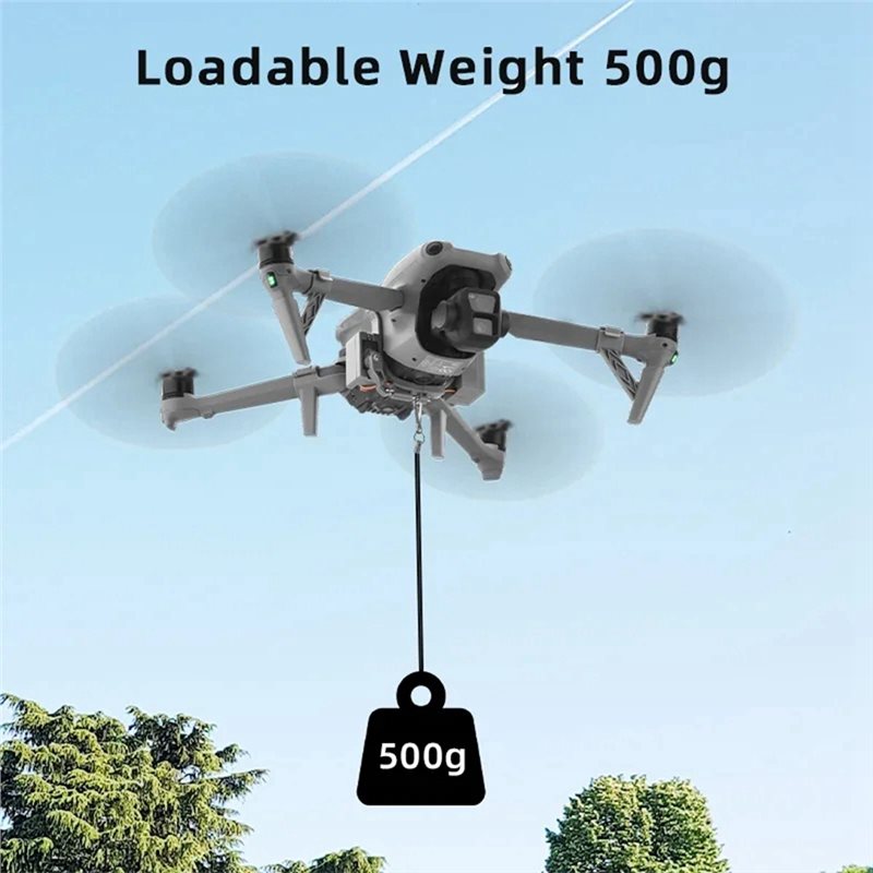 [NOWOŚĆ! CCDD】 System do zrzuc – Dji Drone Air 3 recenzja i cena