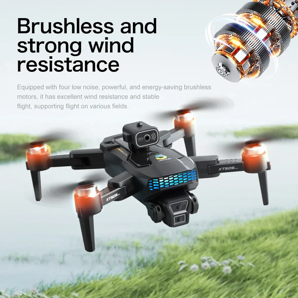 Dron XT505 RC z podwójną kamer – Drone Camera Mount recenzja i cena