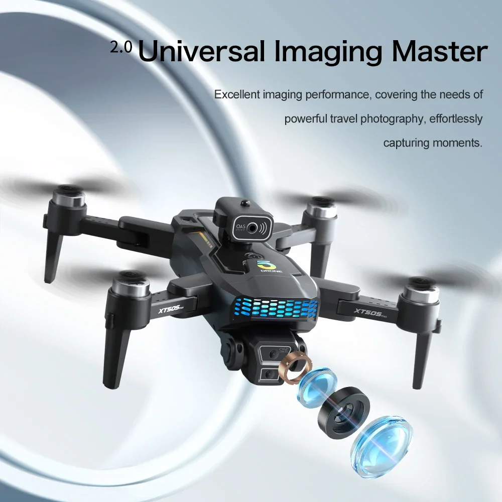 Dron XT505 RC z podwójną kamer – Drone Camera Mount recenzja i cena