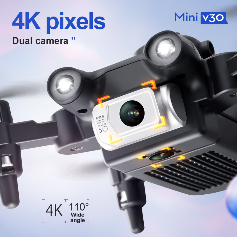 Mini V30 WiFi FPV Drone z podw – Drone Camera Hd recenzja i cena
