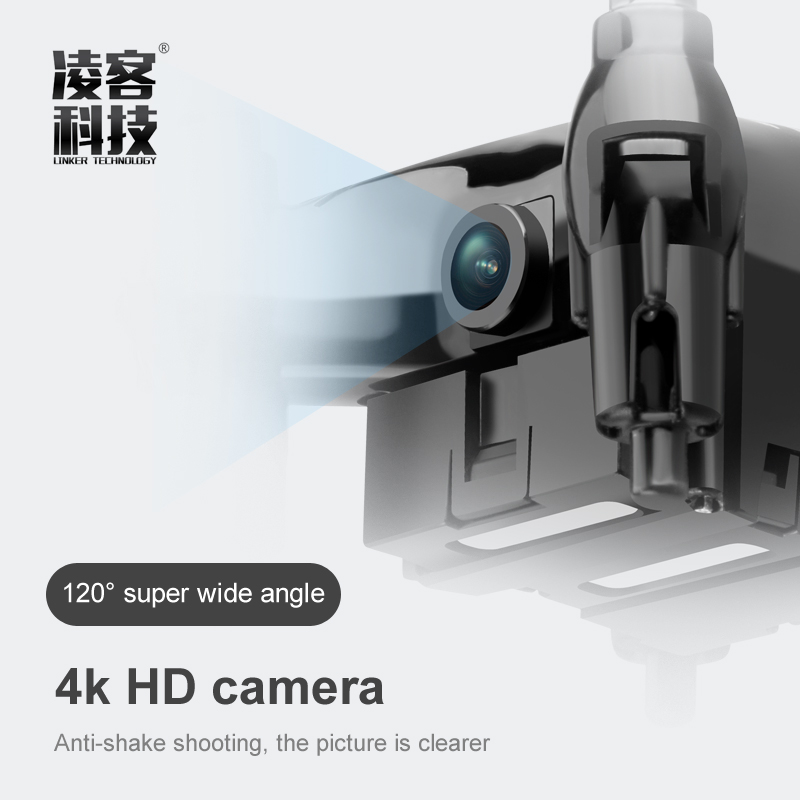 Nowy Mini Dron 4K do filmowani – Drone Camera 4K recenzja i cena