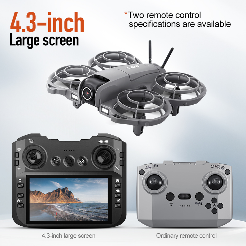 Dron D26 4K Aerial HD 180 °    – Drone Camera Hd recenzja i cena