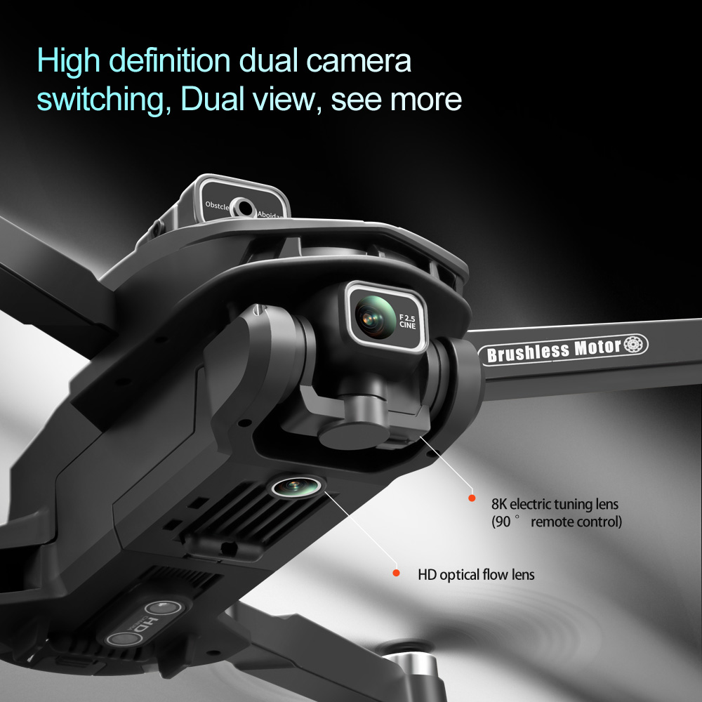 V168 PRO Max GPS Drone 8K Prof – Drone Camera Hd recenzja i cena