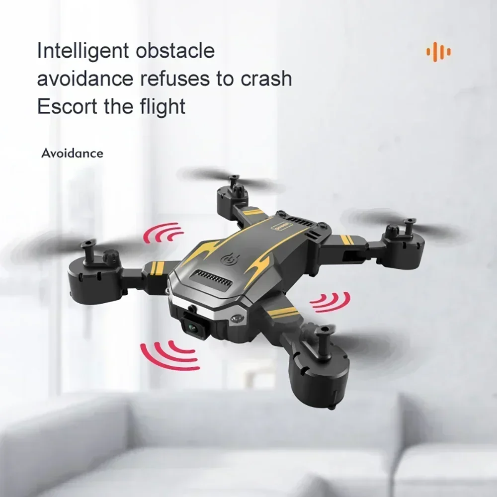Dron G6 Pro 8K z podwójną kame – Drone Camera Mount recenzja i cena
