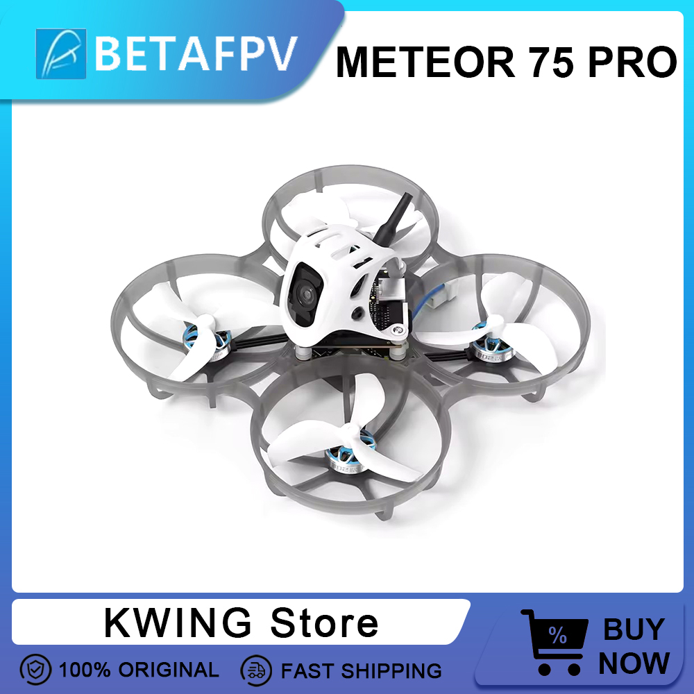 BETAFPV Meteor75 Pro Drony FPV – Drone Camera Hd recenzja i cena