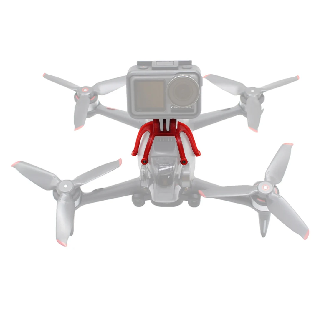Uchwyt montażowy 3D z nadrukie – Drone Camera Case recenzja i cena
